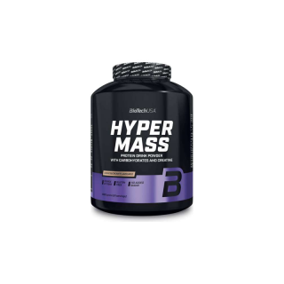 HYPER MASS (4000 GR) COOKIES  CREAM