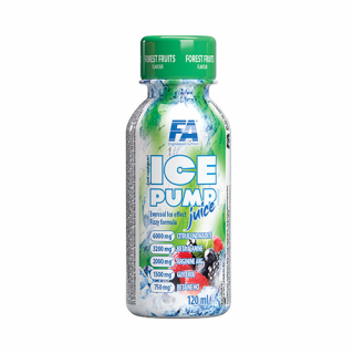 ICE PUMP JUICE SHOT (120 ML) FOREST FRUIT