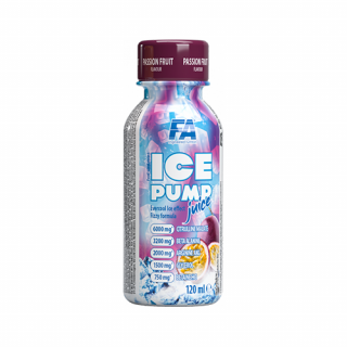 ICE PUMP JUICE SHOT (120 ML) PASSION FRUIT