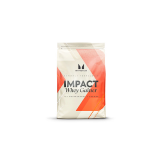 IMPACT WHEY GAINER (2500 GR) STRAWBERRY