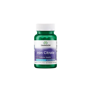 IRON CITRATE (60 KAPSZULA)
