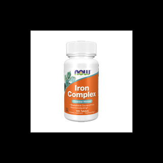 IRON COMPLEX (100 TABLETTA)