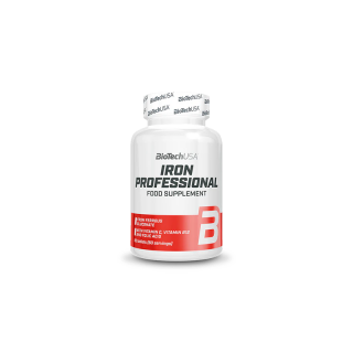 IRON PROFESSIONAL (60 TABLETTA)