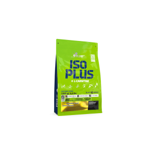 ISO PLUS POWDER (1505 GR) LEMON