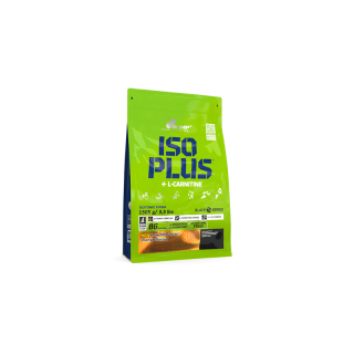 ISO PLUS POWDER (1505 GR) ORANGE