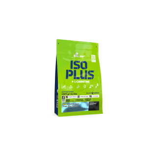 ISO PLUS POWDER (1505 GR) TROPICAL BLUE