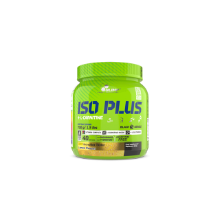 ISO PLUS POWDER (700 GR) LEMON