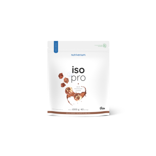 ISO PRO (1000 GR) MILK CHOCOLATE