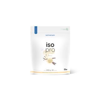 ISO PRO (1000 GR) VANILLA