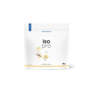 ISO PRO (2000 GR) VANILLA