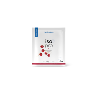 ISO PRO (25 GR) SOUR CHERRY YOGURT