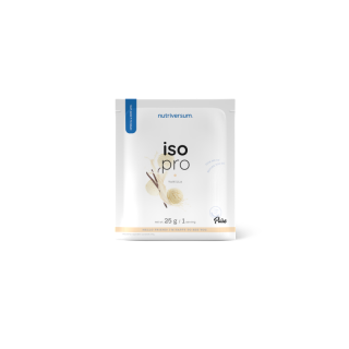 ISO PRO (25 GR) VANILLA