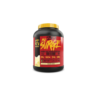 ISO SURGE (2270 GR) BANANA