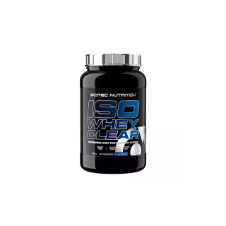 ISO WHEY CLEAR (1025 GR) BLUEBERRY