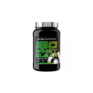 ISO WHEY CLEAR (1025 GR) GREEN TEA KIWI