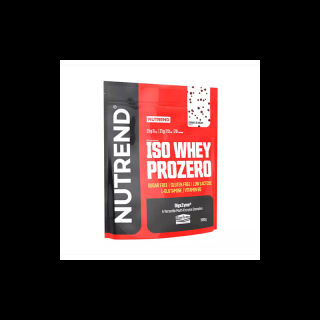 ISO WHEY PROZERO (500 GR) COOKIES  CREAM