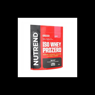 ISO WHEY PROZERO (500 GR) STRAWBERRY CHEESECAKE