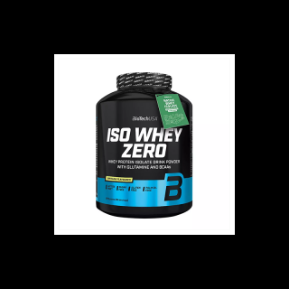 ISO WHEY ZERO (2270 GR) BANANA