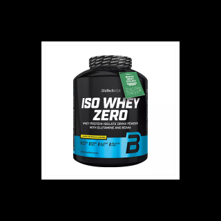 ISO WHEY ZERO (2270 GR) LEMON CHEESECAKE