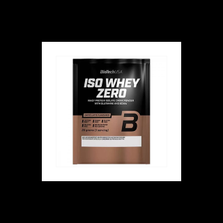 ISO WHEY ZERO (25 GR) CAFFEE LATTE