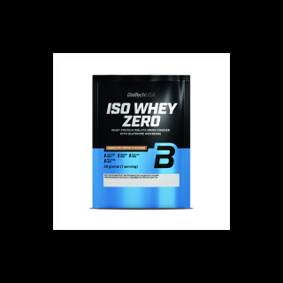 ISO WHEY ZERO (25 GR) CHOCOLATE TOFFEE