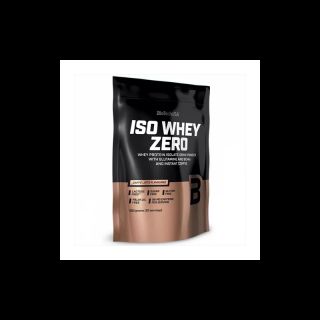 ISO WHEY ZERO (500 GR) CAFFEE LATTE