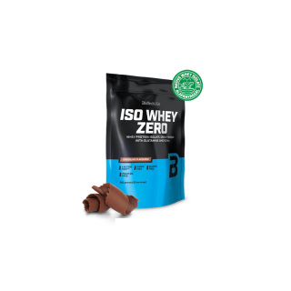 ISO WHEY ZERO (500 GR) CHOCOLATE