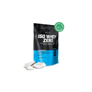 ISO WHEY ZERO (500 GR) COCONUT