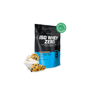 ISO WHEY ZERO (500 GR) COOKIE  CREAM