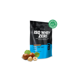 ISO WHEY ZERO (500 GR) HAZELNUT