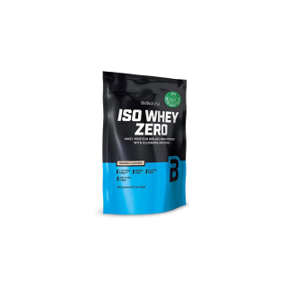 ISO WHEY ZERO (500 GR) TIRAMISU