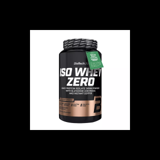 ISO WHEY ZERO (908 GR) CAFFEE LATTE