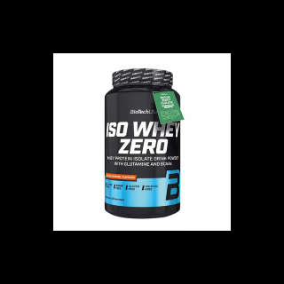 ISO WHEY ZERO (908 GR) SALTED CARAMEL