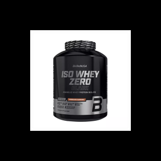 ISO WHEY ZERO BLACK (2270 GR) CHOCOLATE