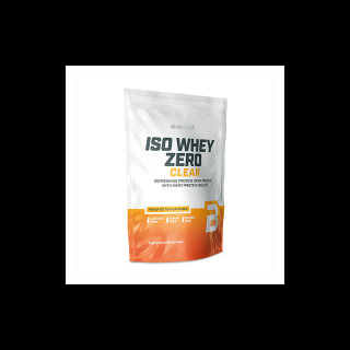 ISO WHEY ZERO CLEAR (1000 GR) PEACH ICE TEA