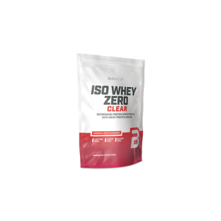 ISO WHEY ZERO CLEAR (1000 GR) TROPICAL FRUIT