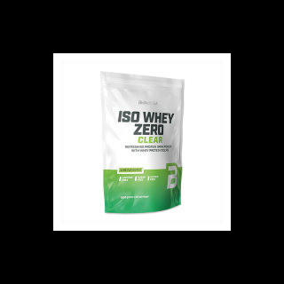 ISO WHEY ZERO CLEAR (1000 GRAMM) LIME