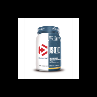 ISO100 HYDROLYZED (932 GR) SMOOTH BANANA