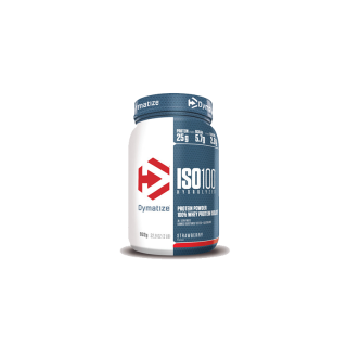ISO100 HYDROLYZED (932 GR) STRAWBERRY