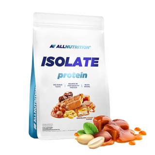 ISOLATE PROTEIN (2000 GR) CHOCOLATE CARAMEL PEANUT