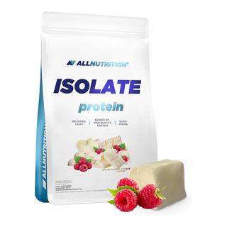 ISOLATE PROTEIN (2000 GR) WHITE CHOCOLATE RASPBERRY