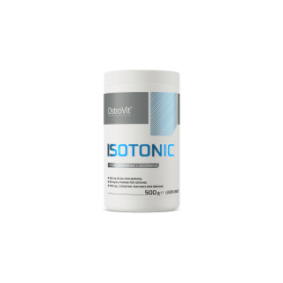 ISOTONIC (500 GRAMM) LEMON MINT