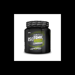 ISOTONIC (600 GR) LEMON ICE TEA