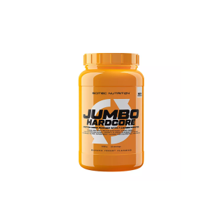 JUMBO HARDCORE (1530 GR) BANANA YOGURT