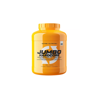 JUMBO HARDCORE (3060 GR) BANANA YOGURT