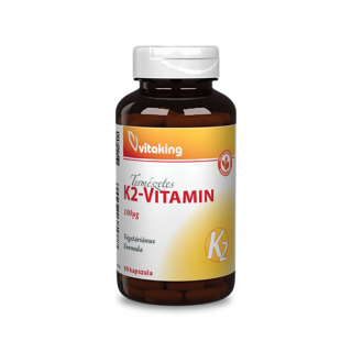 K2 VITAMIN 100 mcg (90 KAPSZULA)