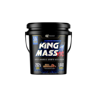 KING MASS XXL (6800 GR) MILK CHOCOLATE