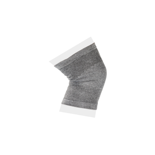 KNEE SUPPORT (GREY) L