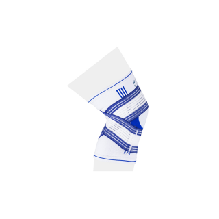 KNEE SUPPORT PRO (WHITE) L/XL