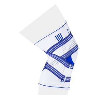 KNEE SUPPORT PRO (WHITE) S/M